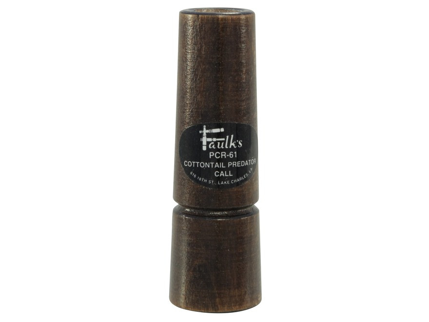 Faulks Game Calls Cottontail Predator Call PCR61