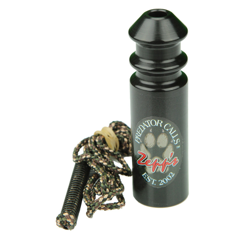Zepps Predator Calls Fox Bobcat Coyote Getter