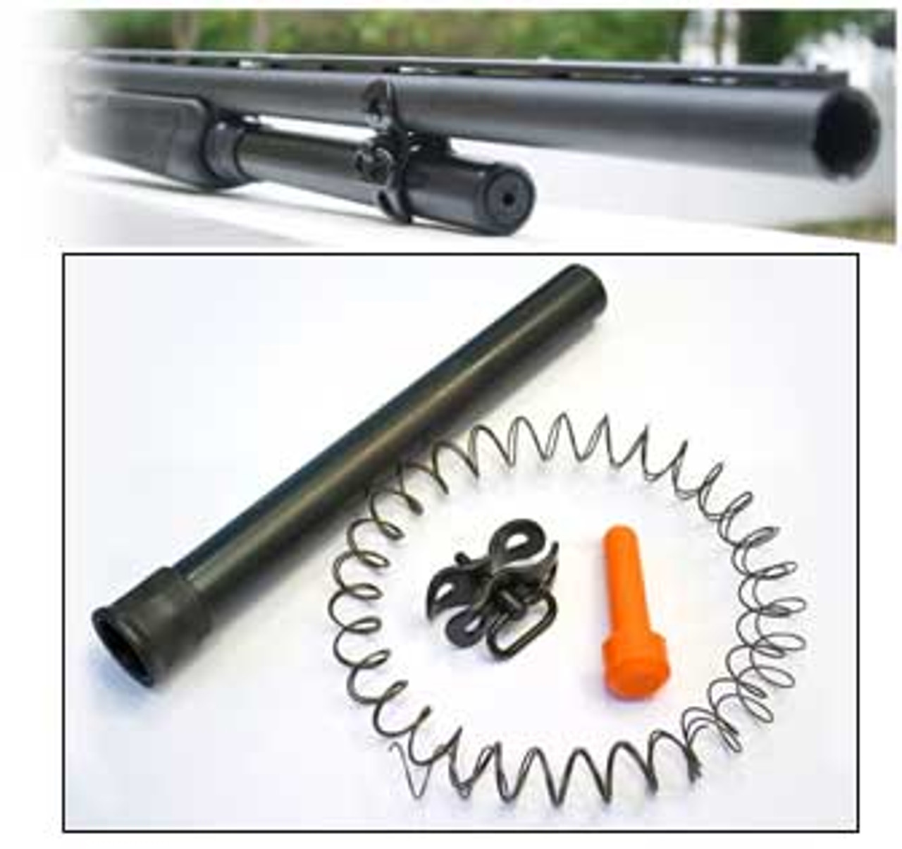Carlsons 10-Shot Shotgun Magazine Extension - Remington 870