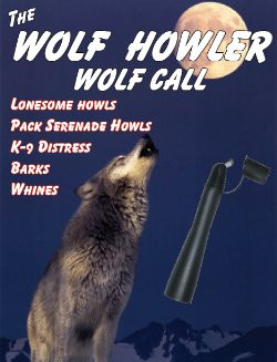 ELK Inc Wolf Howler Wolf Call | AllPredatorCalls