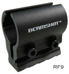 Beamshot Universal Shotgun Barrel Mount with Picatinny / MILSTD1913