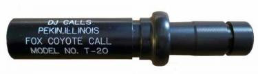 DJ T-20 Long Range Predator Call | AllPredatorCalls