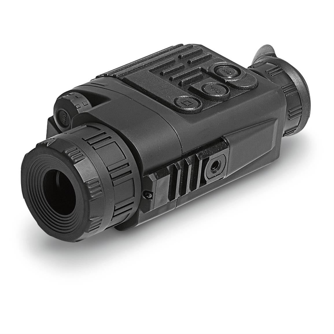 Pulsar Quantum HD19A 1-2x16 Thermal Imaging Monocular PL77325