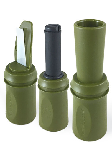 Convergent Hunting Solutions Overseer Predator