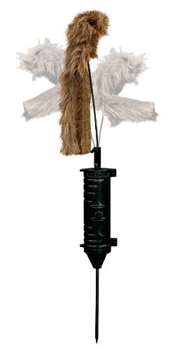 Primi Sit N Spin Crazy Critter Predator Decoy