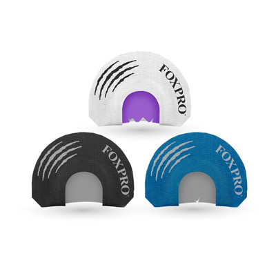 FoxPro Predator Diaphragm Mouth Calls