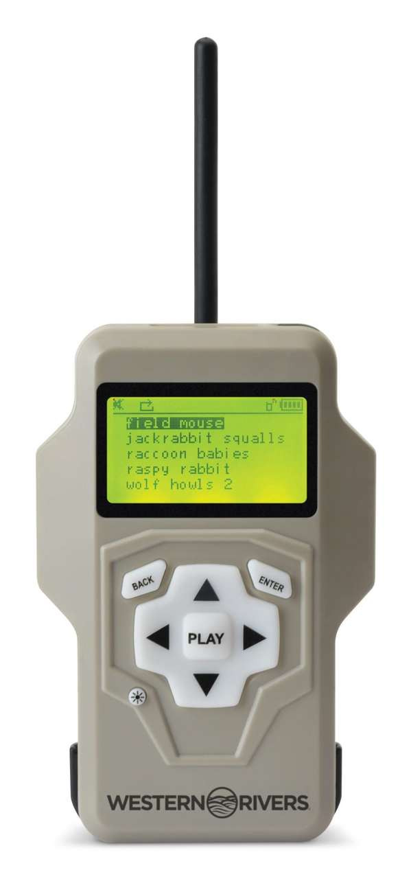 Western Rivers Mantis Pro 100 Electronic Call - Thumbnail 3