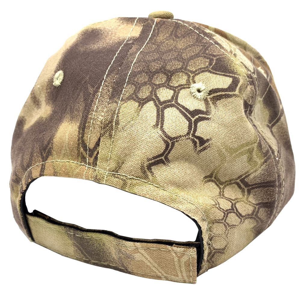 Logo Kryptek Highlander Camo Adjustable Hat