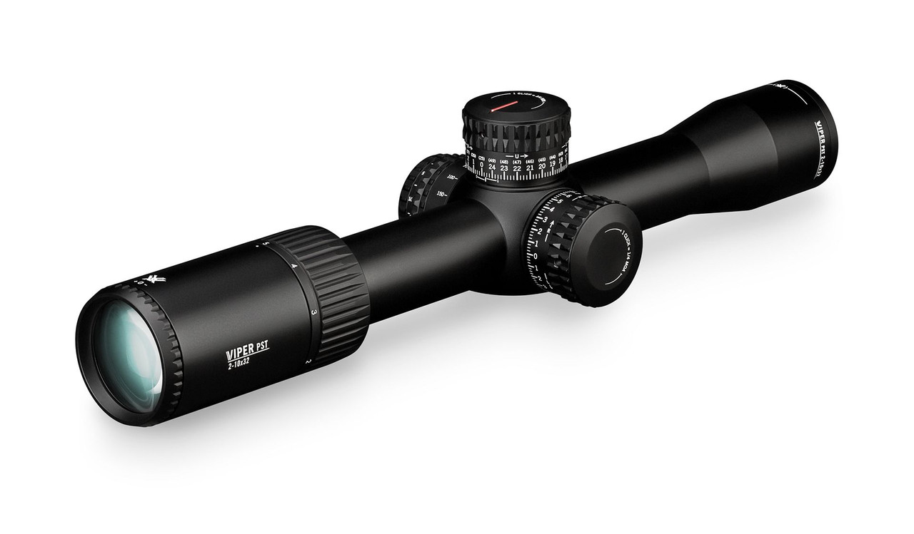 Vortex Optics Viper PST Gen II 2-10x32 Riflescope FFP EBR-4