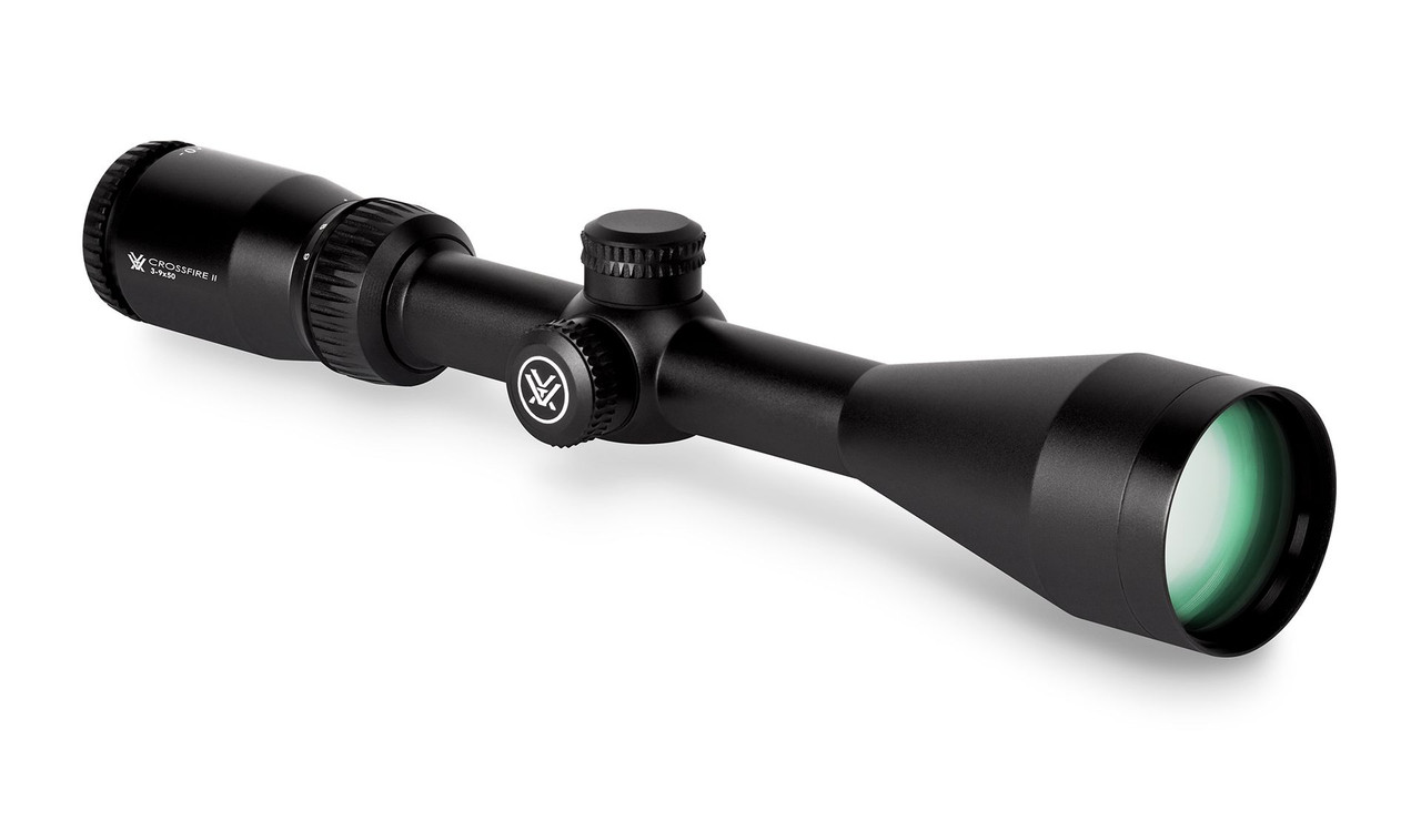 Vortex Optics Crossfire II Riflescope 3-9x50 BDC CF2-31011
