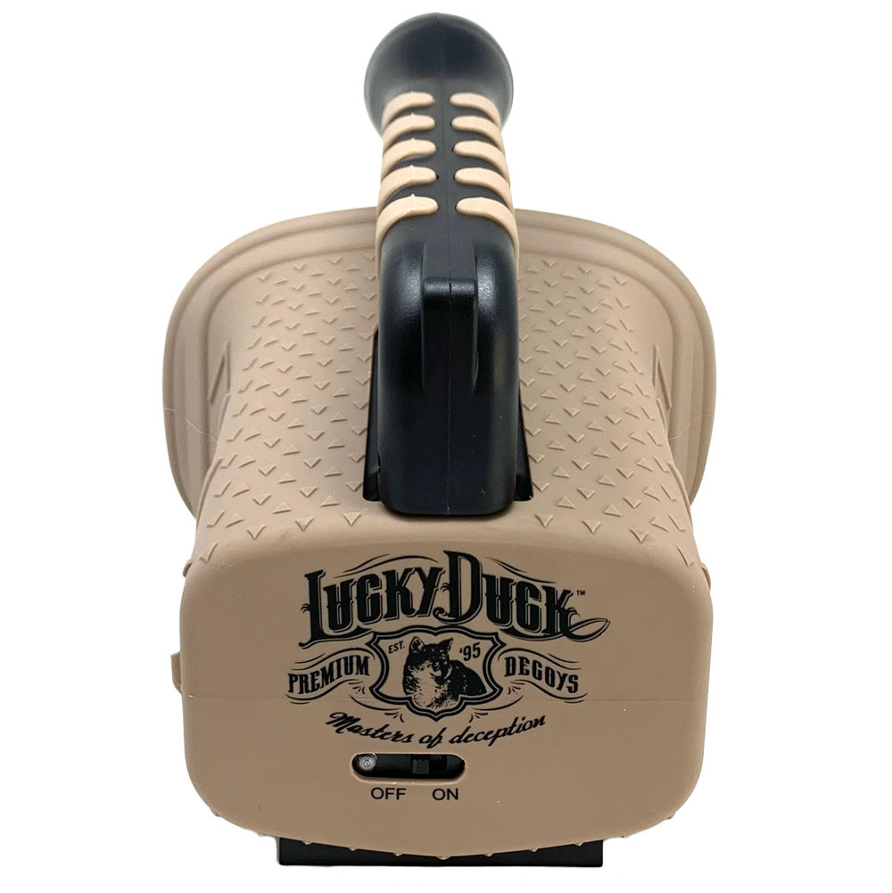 Lucky Duck The Roughneck ECaller with Remote Control 21220191
