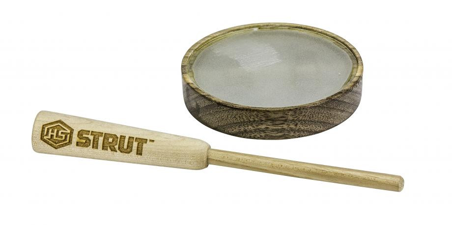 H.S. Strut Custom Craft Series Glass Pan Call