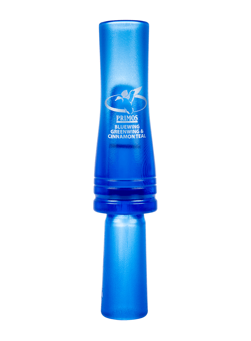 Primos Bluewing Duck Call - Thumbnail 2