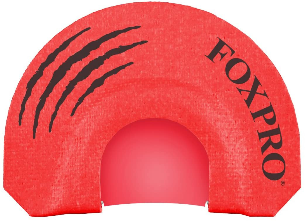 FOXPRO Top Gun Coyote Diaphragm Mouth Call