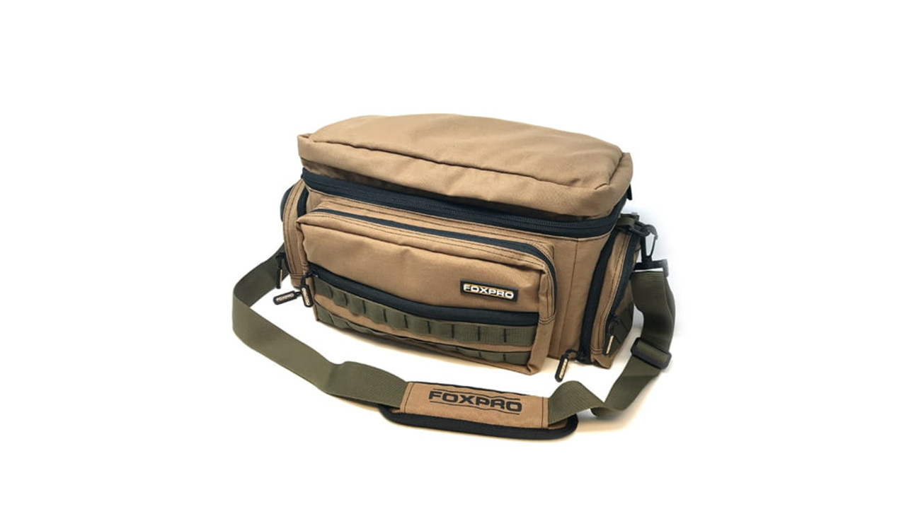 foxpro xwave carrying case