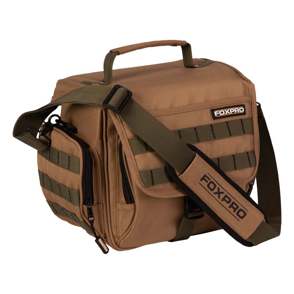 FOXPRO Carry Bag XL Coyote Brown - AllPredatorCalls.com