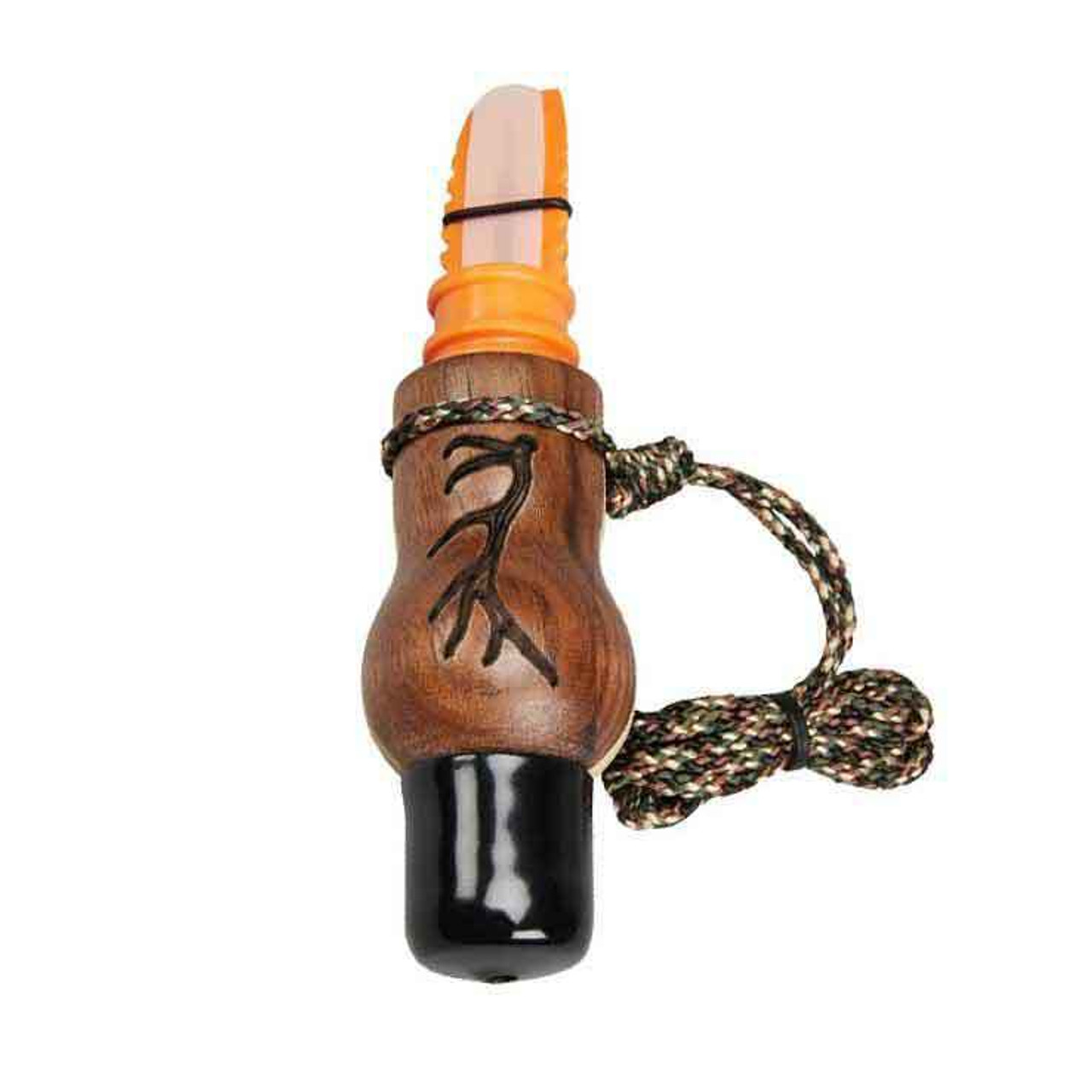 Paracord Tan/Brown Duck Caller's Lanyard – Dales Clothing Inc