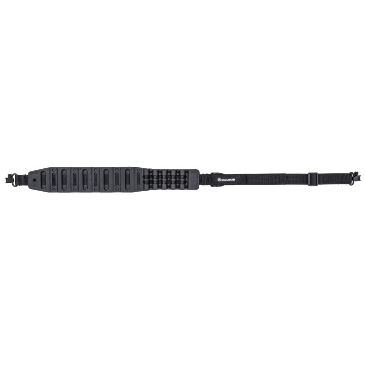 OUTDOOR products ×Oblada×m.u Buddy Sling Vanguard Endeavor Black Rubber Rifle Sling 301B | AllPredatorCalls.com