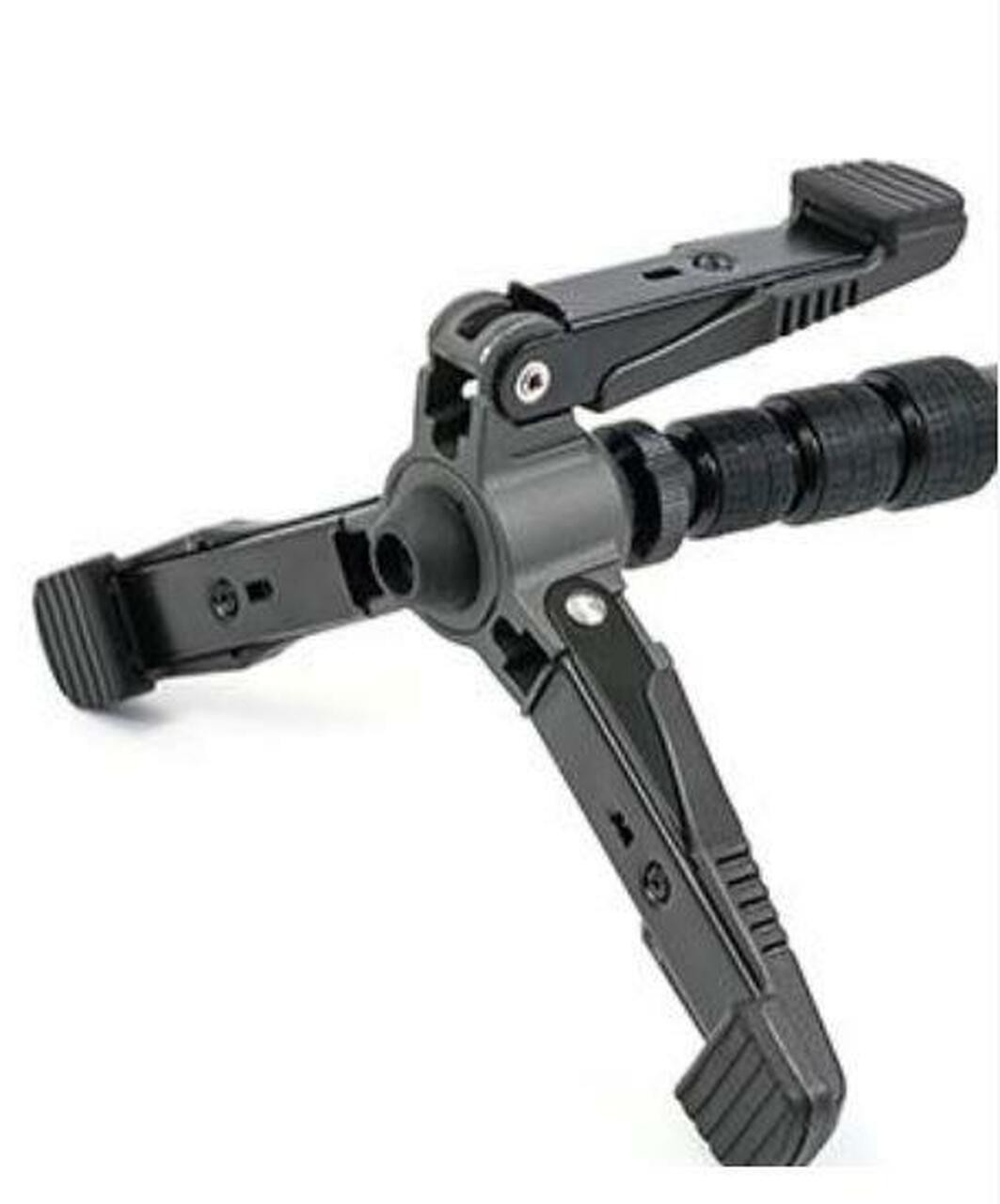 Vanguard VEO 2 Carbon Fiber Shooting Stick with Folding Tri Stand & Pan