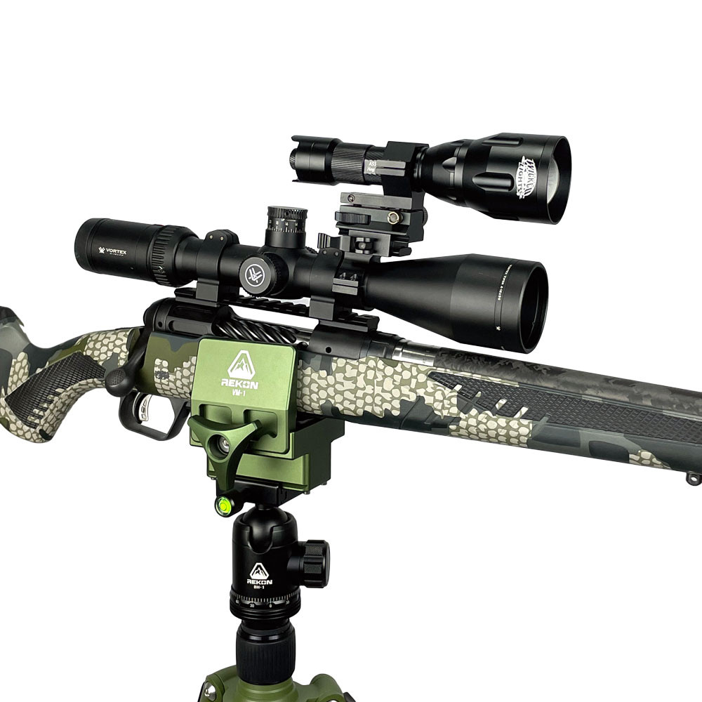 Infrared Scope Wicked Lights A55iC Infrared Night Hunting Light