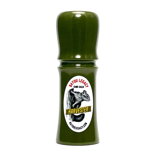 Bayou Legacy Game Calls Harvester Squirrel Call