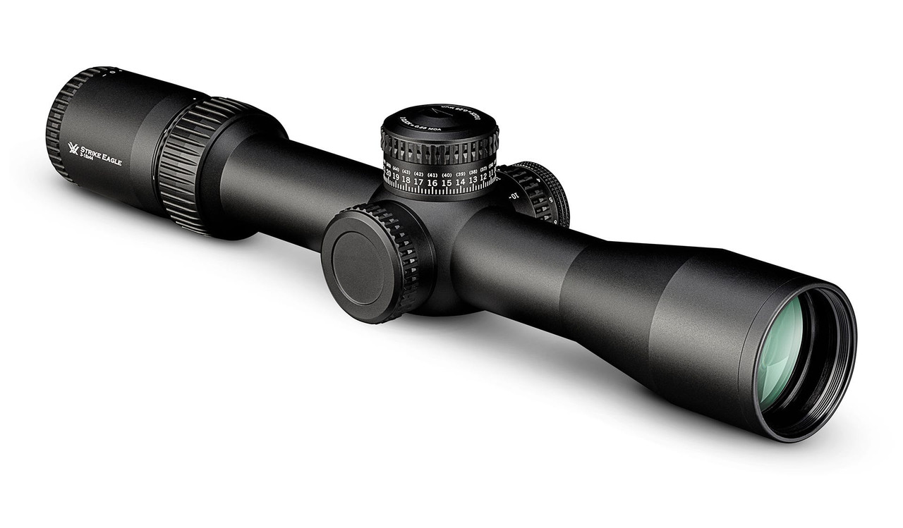 Vortex Optics Strike Eagle Riflescope 3-18x44 FFP (EBR-7C MOA