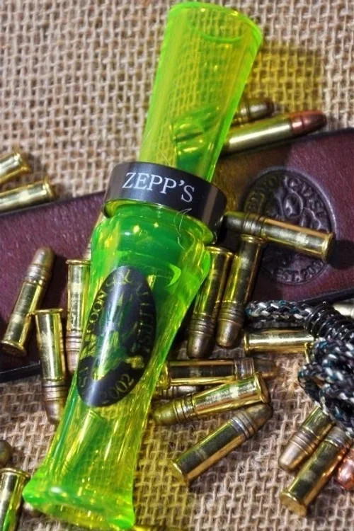 Zepps River Bottom Coon Squaller