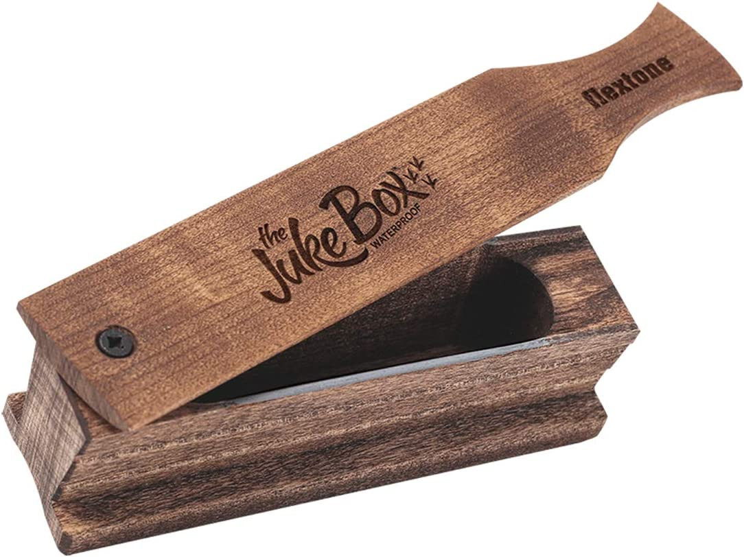 Flextone The Juke Box Turkey Box Call FLXTK119