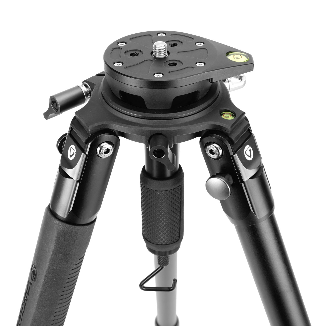 Endeavor RL 303AGM Aluminum Shooting Tripod with Gun Mount
