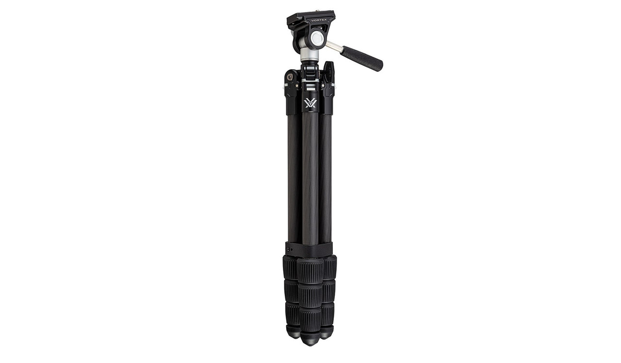 Vortex Summit Carbon II Tripod - Thumbnail 5