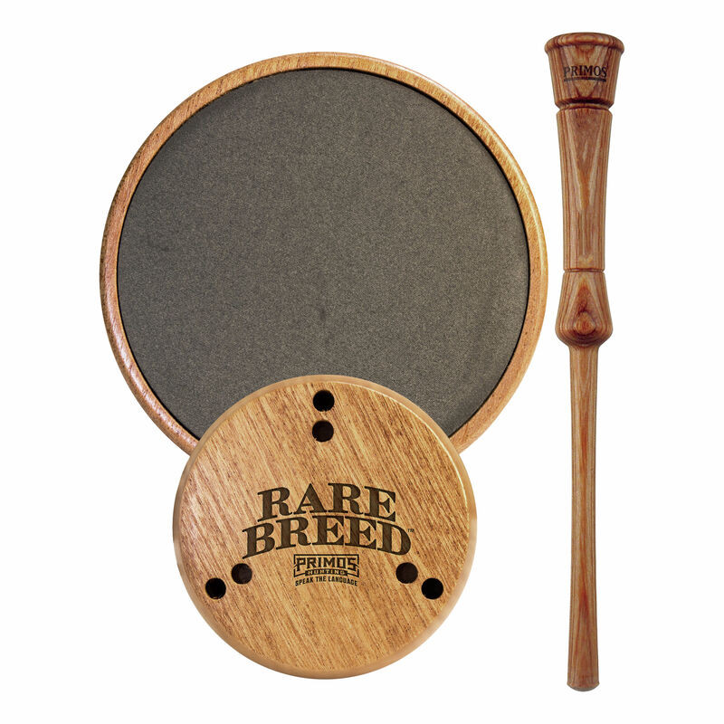 Primos Rare Breed Pot Call