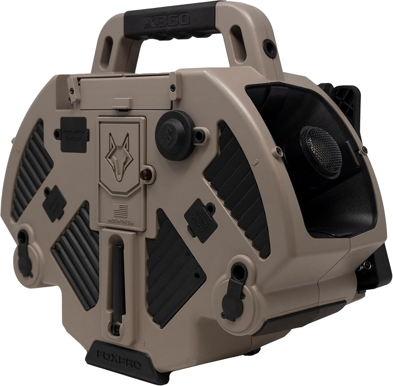 FOXPRO X360 Electronic Predator Call with TX-2000 Remote Control for ...