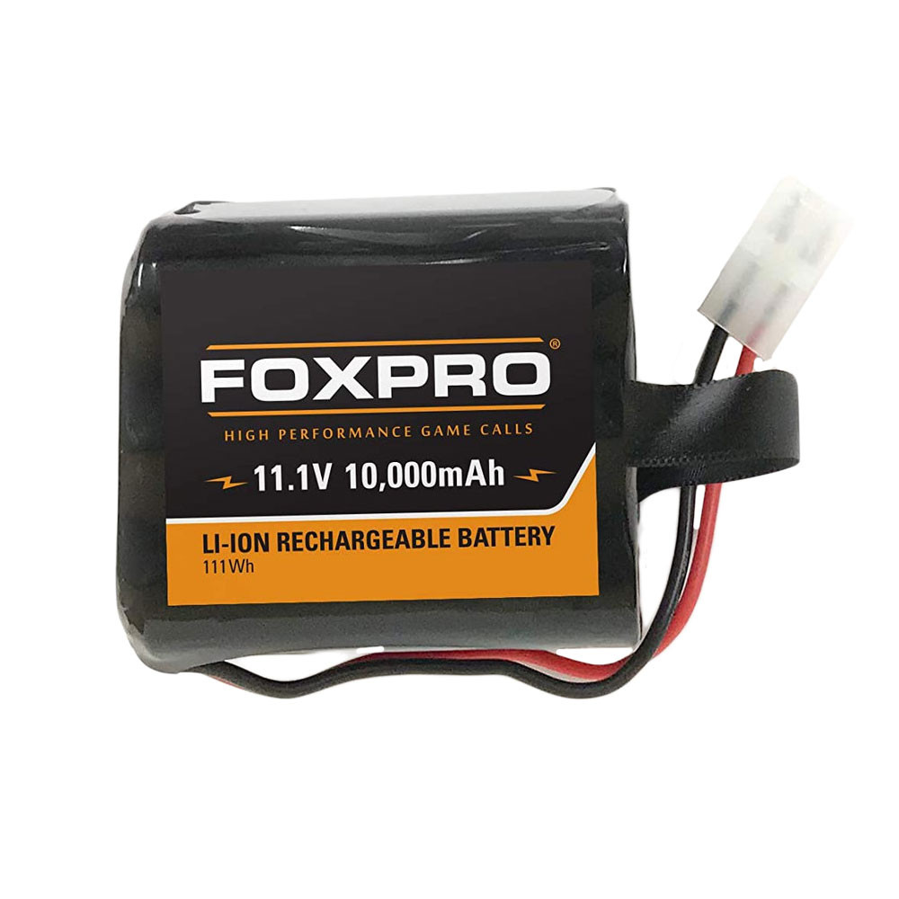 FOXPRO 11.1V 10,000mAh Battery | AllPredatorCalls