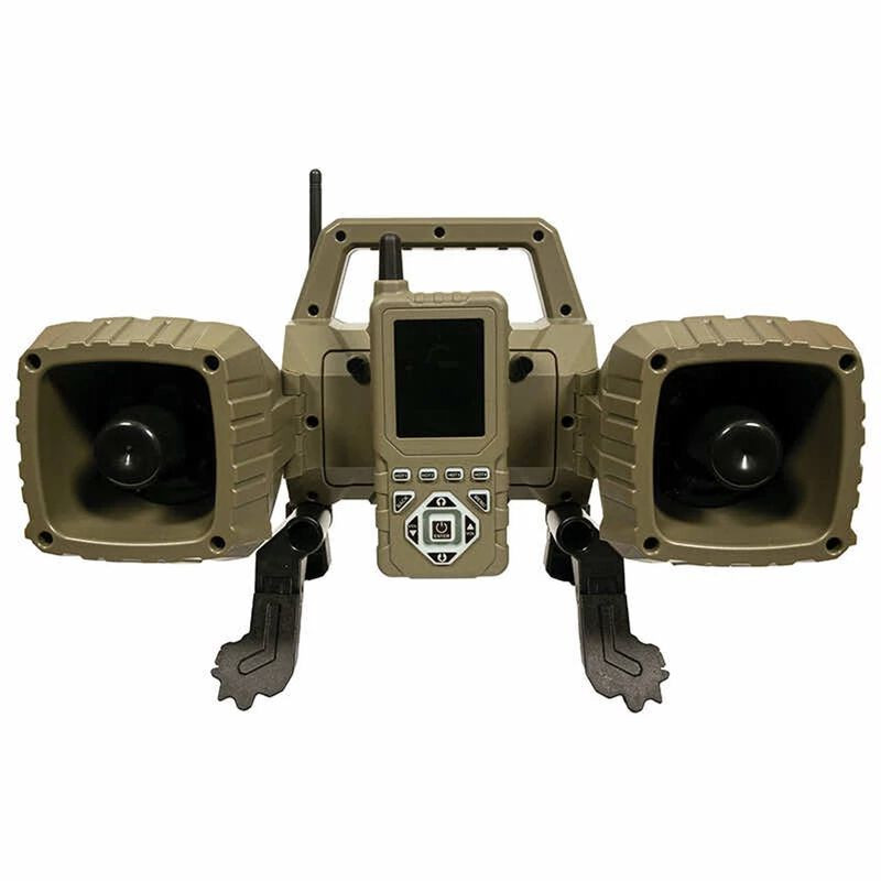 PRIMOS SPEAK EASY PREDATOR リモートディアスピーカー Primos Double Take Electronic Game And Predator Call 39000