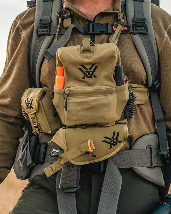 Vortex Glasspack Vortex Optics GlassPak Pro Holster GP-HOLSTER-T | AllPredatorCalls.com