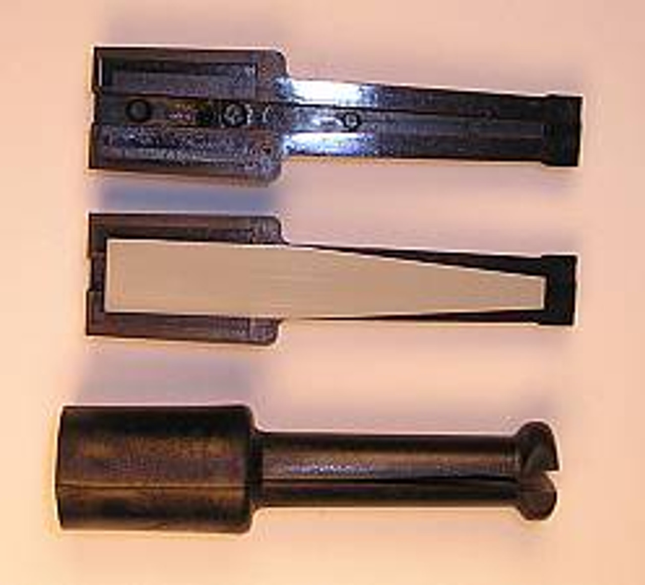 5 Cow Elk Call Mouth Pieces with Reeds