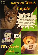 Rhinos Calls Interview With A Coyote and FBs Coyote Rodeo DVD