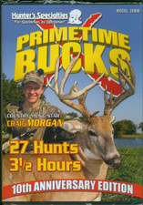 Hunters Specialties Primetime Bucks 10 20096  Hunters Specialties Primetime Bucks 10 20096