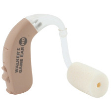 Walker's Game Ear Series Power Elite HD WGE-XGE1B 40dB