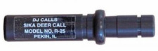 DJ Illinois River Valley Calls Sika Deer Call R-25 DJ Illinois River Valley Calls Sika Deer Call R-25