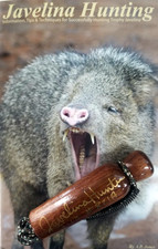 JavelinaHunter.com J13 Deluxe Javelina Call JavelinaHunter.com J13 Deluxe Javelina Call