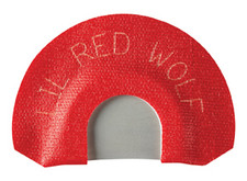 Johnny Stewart Li'l Red Wolf Howler Diaphragm Call WH-1 Johnny Stewart Li'l Red Wolf Howler Diaphragm Call WH-1