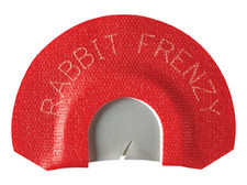 Johnny Stewart Rabbit Frenzy Diaphragm Call DIA-6 Johnny Stewart Rabbit Frenzy Diaphragm Call DIA-6