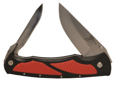 Havalon Titan Hunting & Skinning Folding 2-Blade Knife Combo Pack with Replacement Blades & Carrying Case 