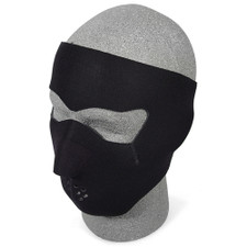 Black Neoprene Thermal Cold Weather Mask 72-615 Black Neoprene Thermal Cold Weather Mask 72-615