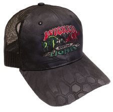 Wicked Lights Logo Hat in Kryptek Typhon Camo Wicked Lights Logo Hat in Kryptek Typhon Camo