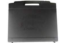 Wicked Lights Small Hard Carry Case Wicked Lights Small Hard Carry Case