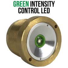 Wicked Lights Intensity Control GREEN LED Wicked Lights Intensity Control GREEN LED