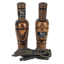 Faulks Game Calls Duck & Goose Call Gift Set GS-12 Faulks Game Calls Duck & Goose Call Gift Set GS-12