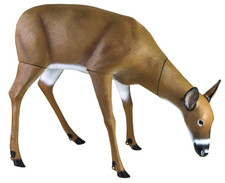 Flambeau Masters Series Grazing Doe Whitetail Deer Decoy 59667GD